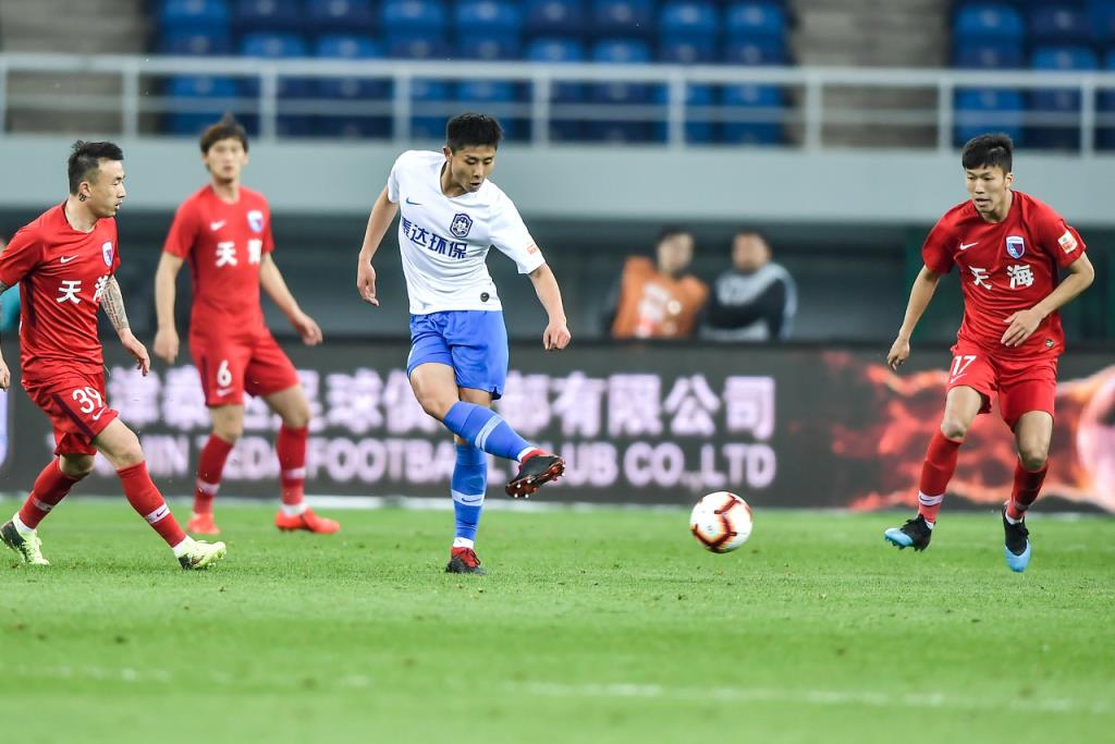 苦！鄭凱木多次遭遇欠薪，2021年曾在微博聲討前東家天津泰達